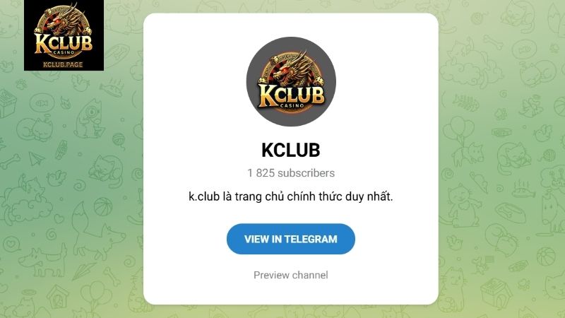 Liên Hệ KCLUB – Hỗ Trợ Giải Đáp Nhanh Mọi Vấn Đề 24/7 Các kênh liên hệ KCLUB chính thức mới nhất