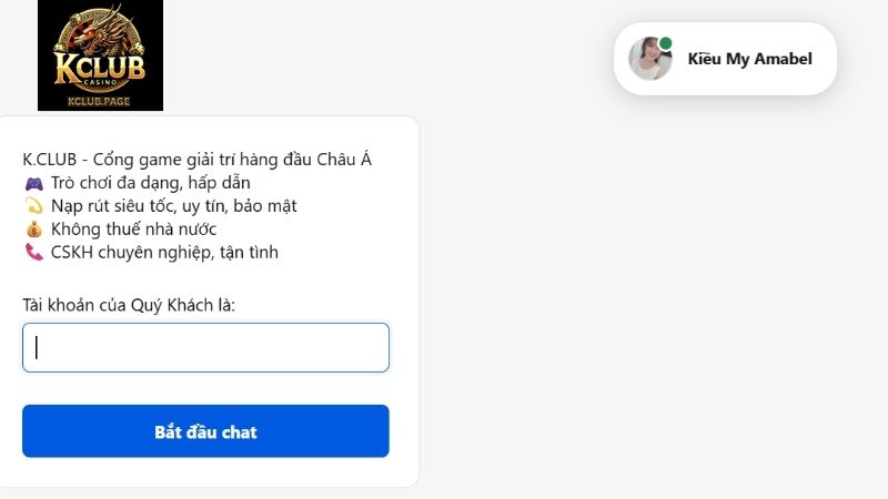 Liên Hệ KCLUB – Hỗ Trợ Giải Đáp Nhanh Mọi Vấn Đề 24/7 Hướng dẫn liên hệ KCLUB hiệu quả