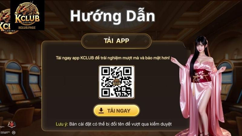 Tải App KCLUB – Giải Pháp Trải Nghiệm Mượt Và Tiện Lợi Hướng dẫn tải app KCLUB cho điện thoại chi tiết nhất