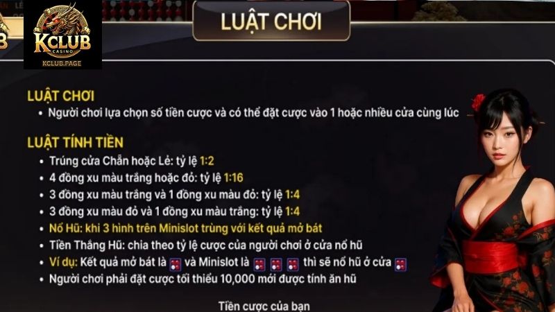 Xóc Đĩa - Trải Nghiệm Game Dân Gian Hàng Đầu Việt Nam Kinh nghiệm chơi Xóc đĩa KCLUB hiệu quả