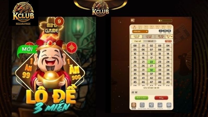Lô Đề 3 Miền - Sân Chơi Dành Cho Tín Đồ Đam Mê Số Học Lô Đề 3 Miền là gì?