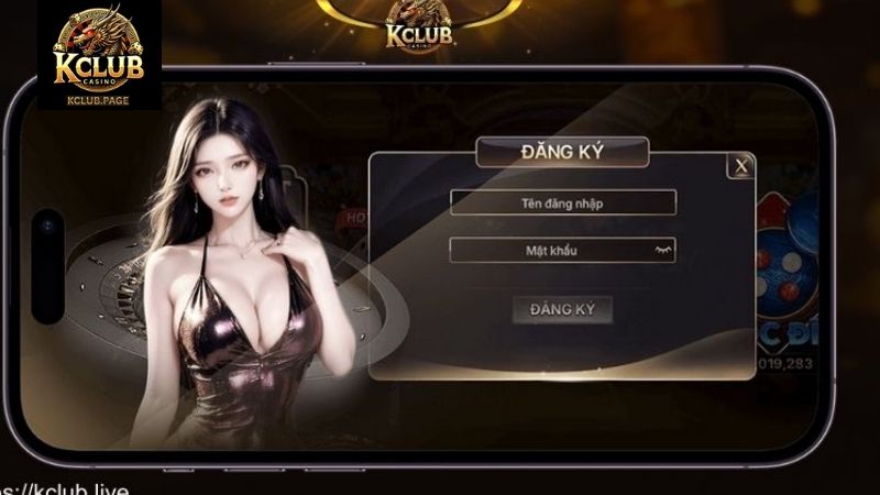 Đăng Ký KCLUB - Thao Tác Đơn Giản Trải Nghiệm An Toàn Lưu ý cần nhớ khi đăng ký KCLUB