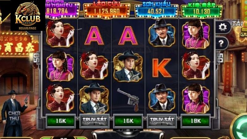 Mẹo chơi slot nổ hũ KCLUB hiệu quả cho tân thủ