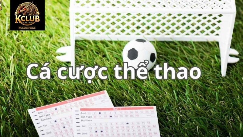 Cá Cược Thể Thao KCLUB – Điểm Đến Hấp Dẫn Và Sôi Động Tìm hiểu thông tin về cá cược thể thao KCLUB