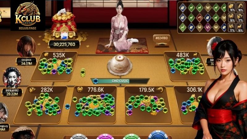 Bầu Cua - Khám Phá Mẹo Chơi Mới Nhất Cho Người Mới Tổng quan về game Bầu cua